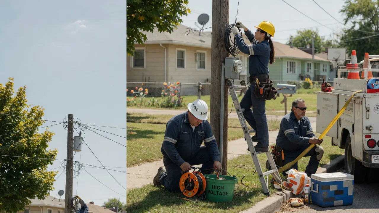 Emergency Electrician in Belvidere, SD near me